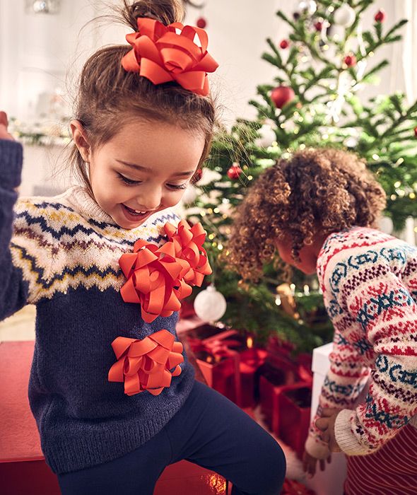 The most adorable Christmas outfits for little ones