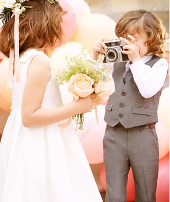 flower girl dresses m&s