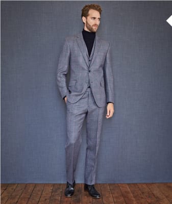 marks and spencer mens roll neck