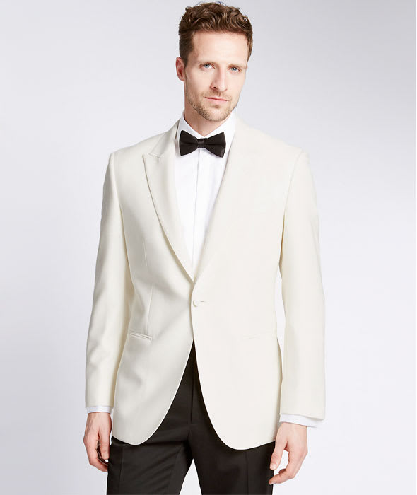 The Best Mens Wedding Suits For Grooms And Guests