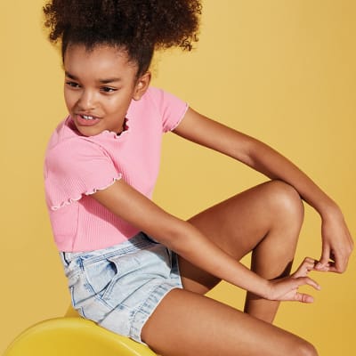 Kids' Summer Outfit Ideas | M\u0026S IE