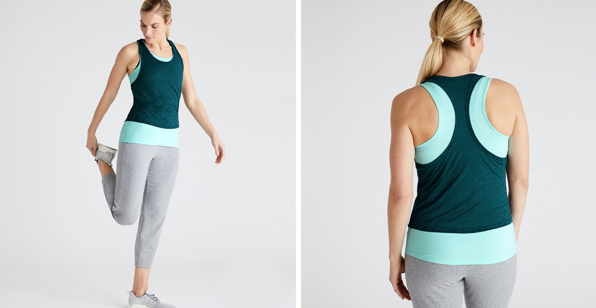 Summer Workout Outfits | M&S IE
