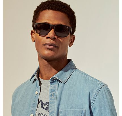 2024 Retro Rectangle Sunglasses Men Women's Brand Designer Men's