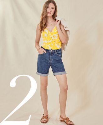 Does the 'perfect' pair of denim shorts exist? - chasingcait.com