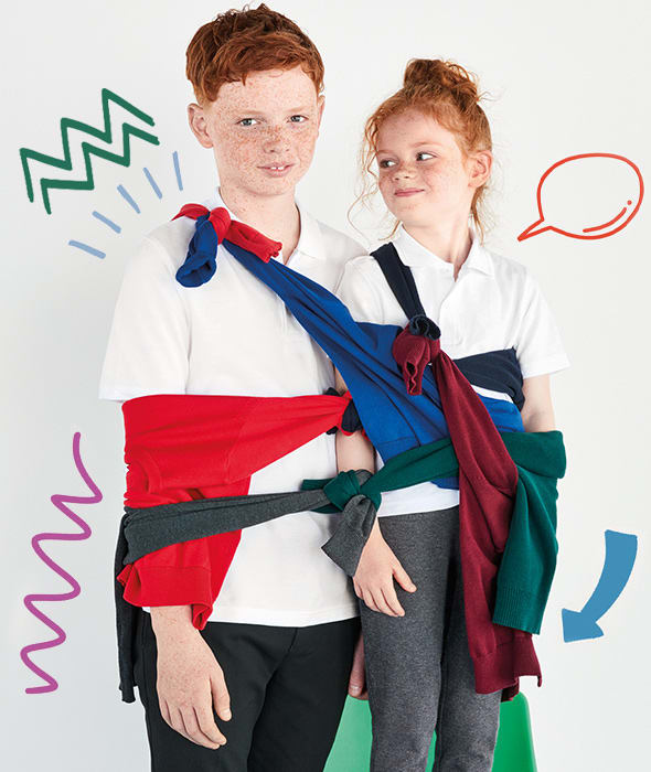 School uniform labels marks and spencer