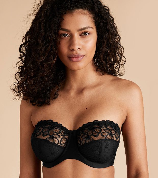 Marks and Spencer - Get fitted by our experts today at any M&S stores. Our  experts will help you to find the perfect bra that makes you feel confident  and comfortable, all