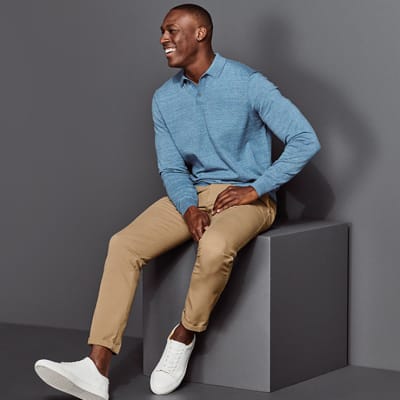 Mens casual shop easter outfit