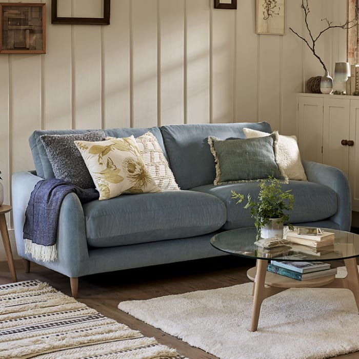 Loft Sofa Marks And Spencer Baci Living Room