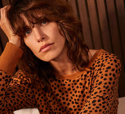 Marks and spencer 2025 leopard print loungewear