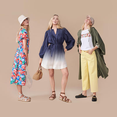 Spring/Summer 2022 Trends Guide | M\u0026S