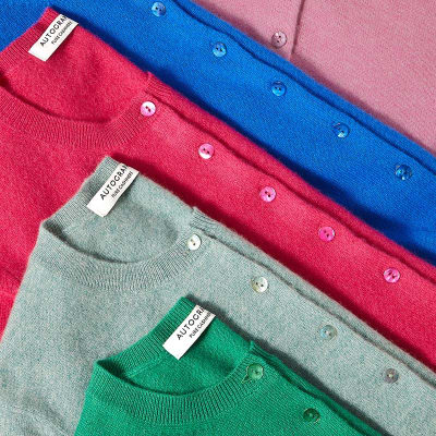 Cashmere Care Guide M&S