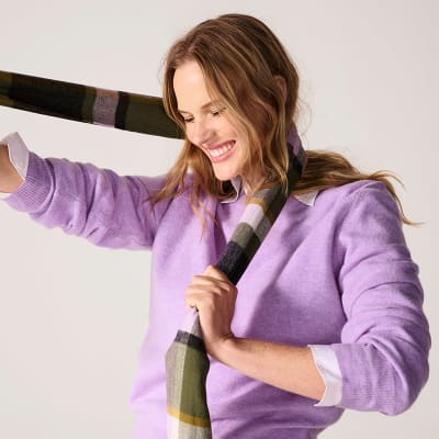 Cashmere Care Guide M&S