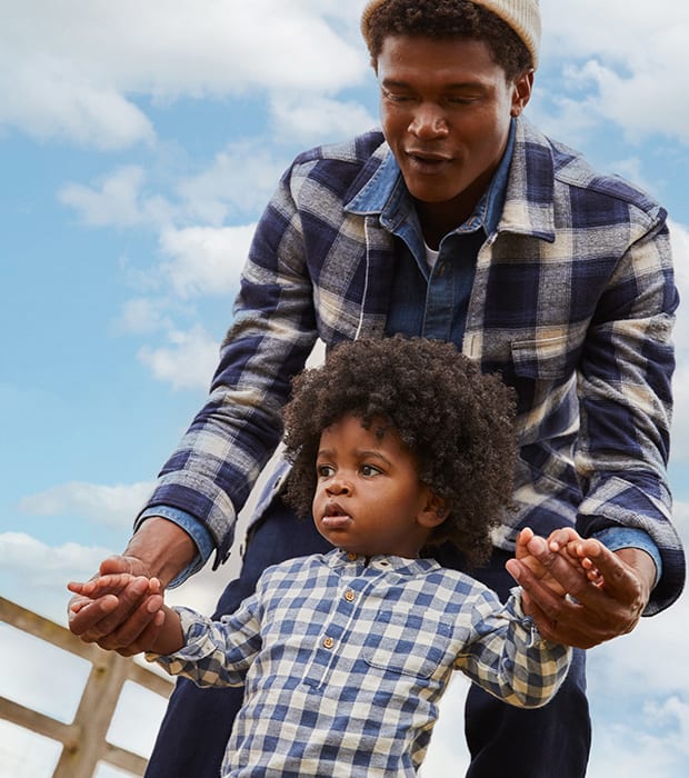 How to Style a Men's Checked Shirt