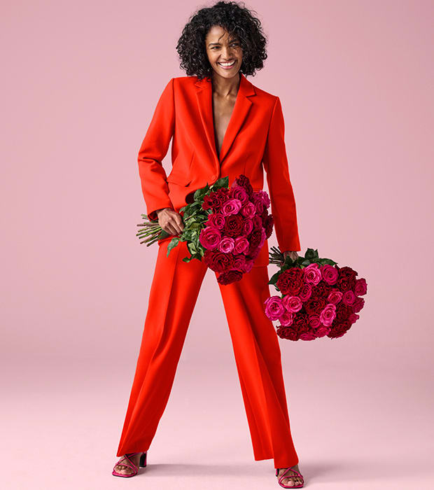 Valentine's Day Inspired Outfits