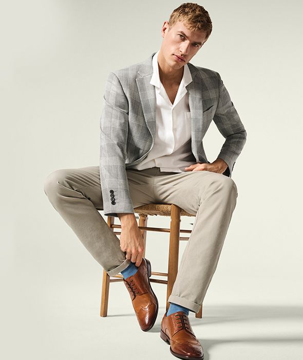 What To Wear With Chinos | M&S