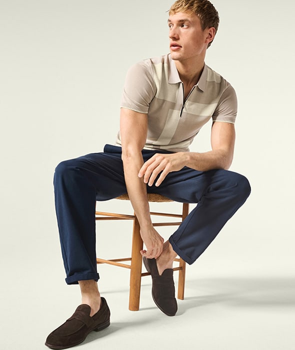 What To Wear With Chinos | M&S