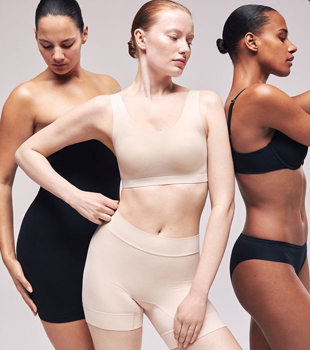 Shapewear Lingerie Makes for Confidence-Boosting |