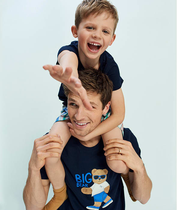 Matching Father Son Shirts Daddy and Me Outfits Dad and Son Gifts