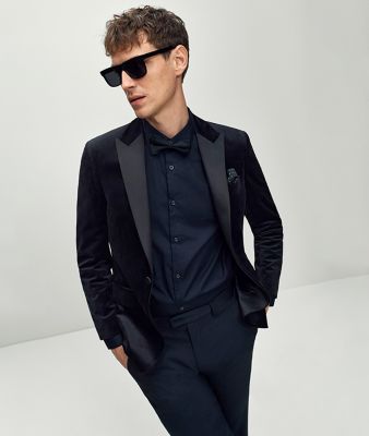 Cad & The Dandy - Black Tie Dress: The Experts' Guide