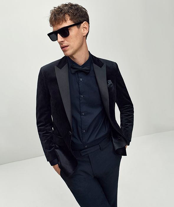What to Wear to a Black-Tie Event | M&S