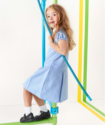 Marks and spencer hot sale school summer dresses