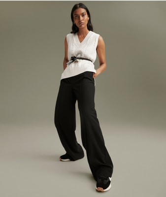 M&s ladies hot sale trousers classic