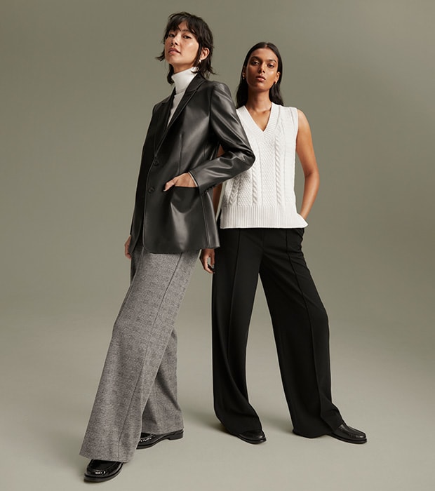 How to Style Work Trousers, Work Guide, Hobbs, Hobbs