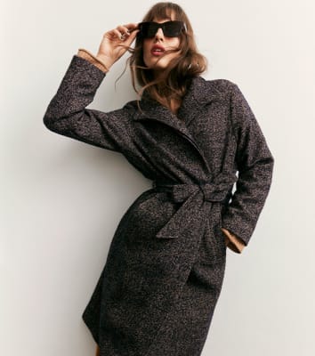 Winter coats store womens m&s