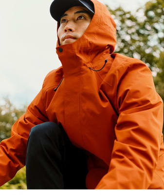 Outdoor waterproof deals coat