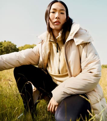 Ladies anoraks at on sale m&s