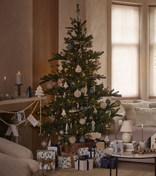 Marks & Spencer Christmas Seasonal Decor