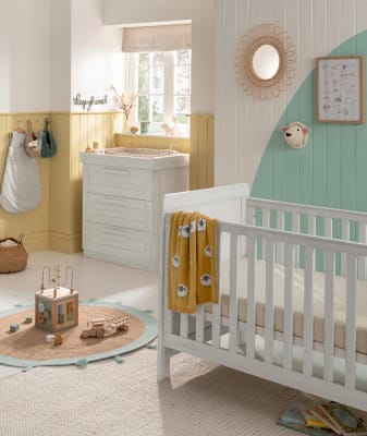 Marks and spencer store nursery furniture