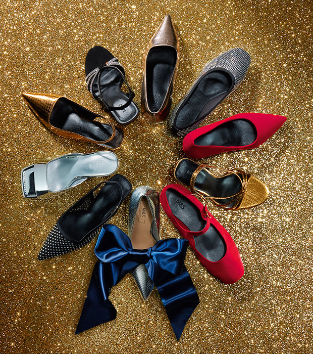 Platform Shoes Trend: How to Wear the High Heels for Holiday Parties