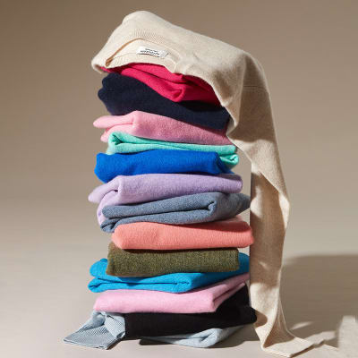 How to Store Cashmere, Protection and Storage