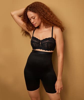 Strapless best sale control bodysuit