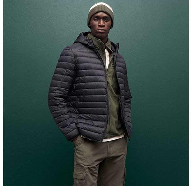 Easy Men’s Layering Tips and Tricks for Spring | M&S