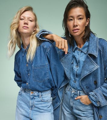 Breaking Down the Denim Trends of Spring/Summer 2024: From Sustainability  to Statement Styles