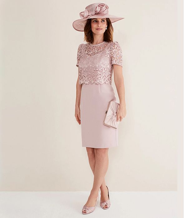 Outfit Ideas for the Mother of the Bride (or Groom)