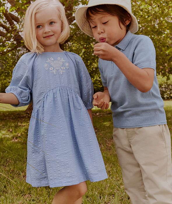Children's Spring Outfit Ideas