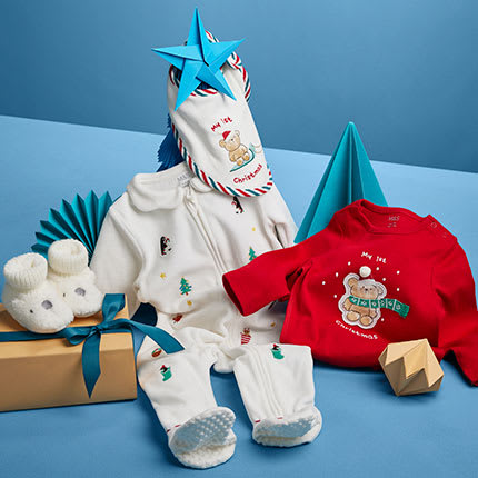 How to Plan Your Baby s First Christmas M S