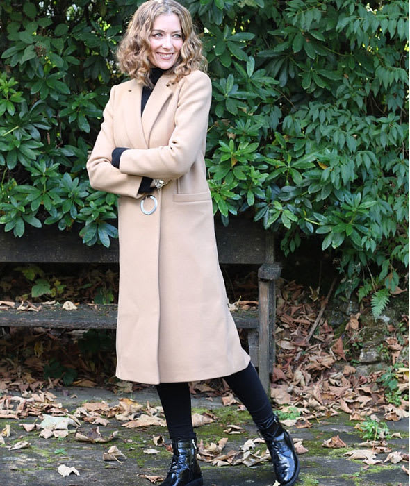 How to layer with Kat Farmer