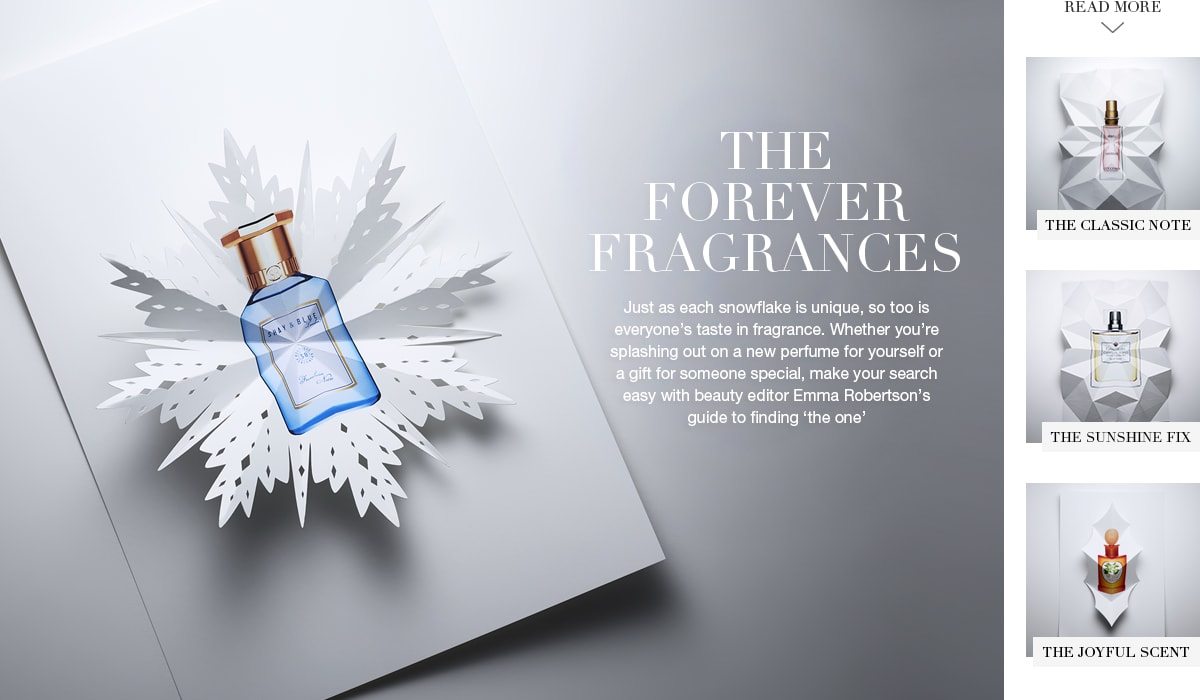 Find the perfect perfume gift