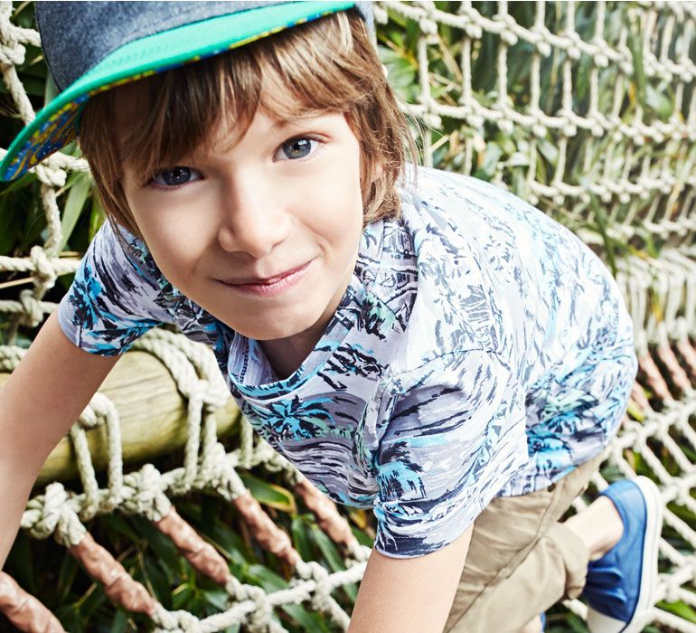 Kids’ half term holiday outfits and activities