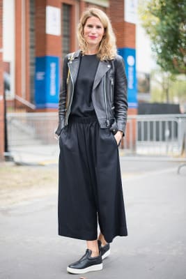 biker style jacket womens