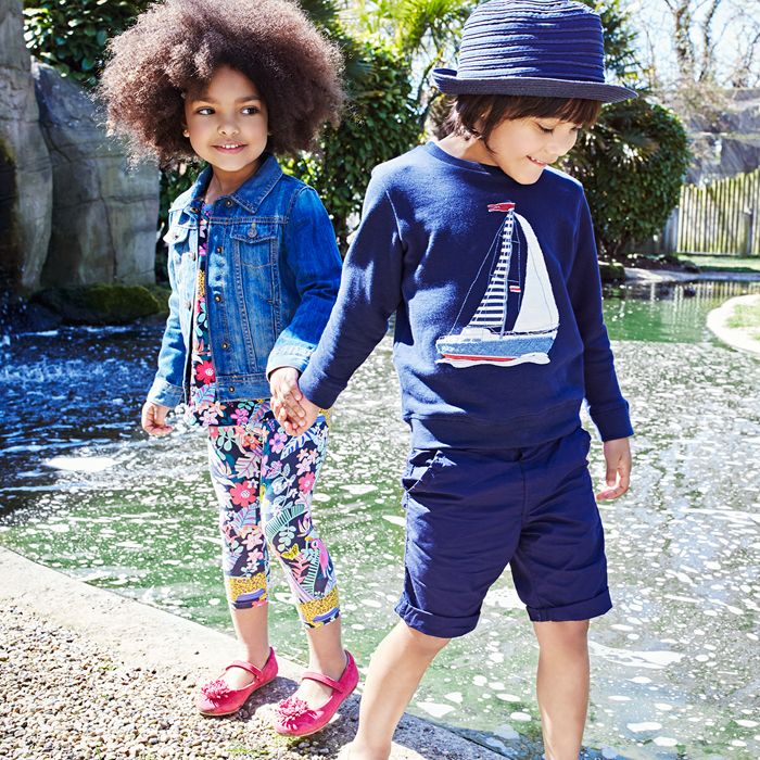 Kids’ half term holiday outfits and activities