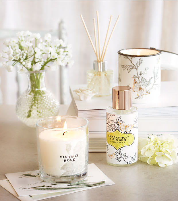 Home fragrance guide