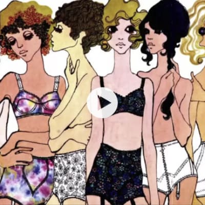 m and s womens lingerie