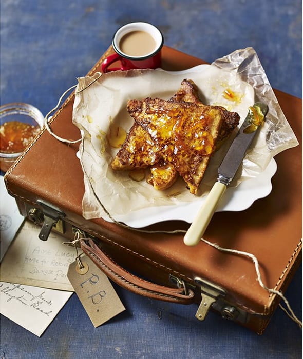 Marmalade recipes from Paddington