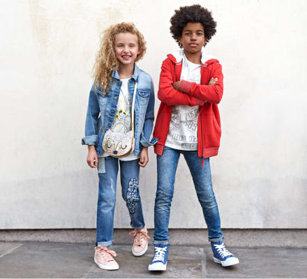 kids jeans style