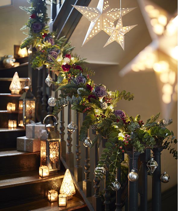  Marks  And Spencer  Xmas Table Decorations  www indiepedia org
